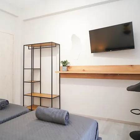 Elarion Elegant Port Apartament Corfu (city)