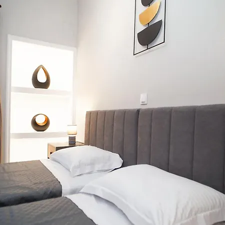 Apartament Elarion Elegant Port Corfu (city)