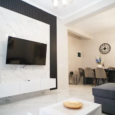 Apartament Elarion Elegant Port Corfu (city)