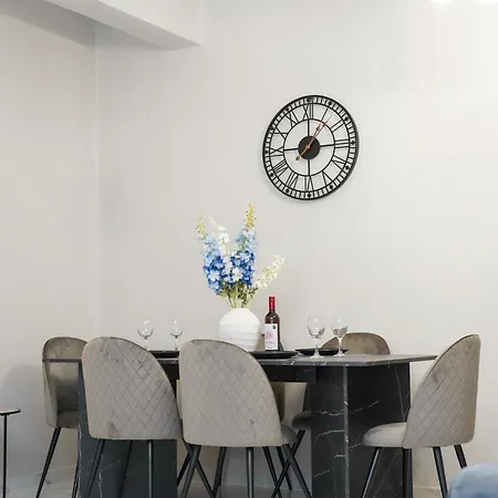 Elarion Elegant Port Apartament Corfu (city)