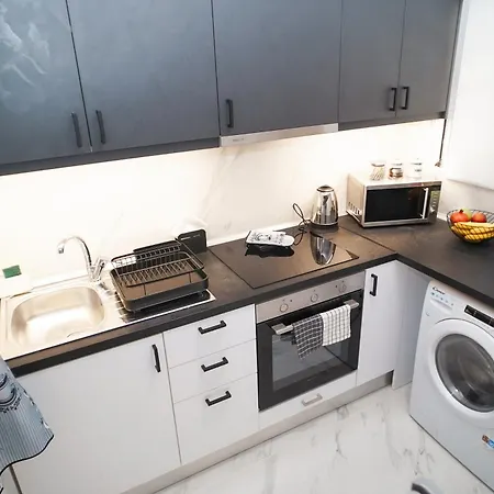 Apartamento Elarion Elegant Port By Nestivo Hospitality *