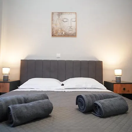 Elarion Elegant Port By Nestivo Hospitality Apartamento Corfu (city)