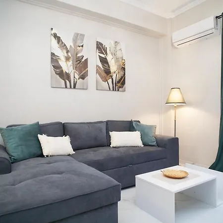 Apartament Elarion Elegant Port Corfu (city)