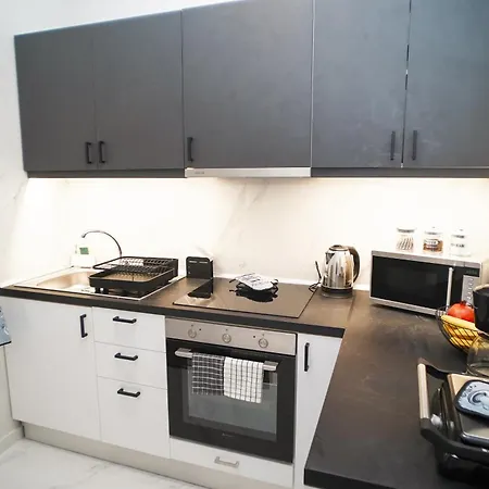 Apartament Elarion Elegant Port