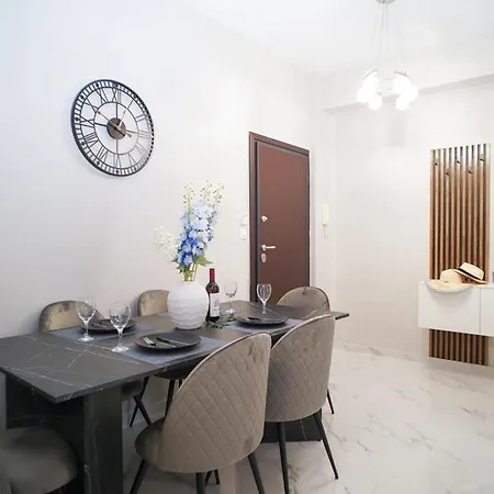Elarion Elegant Port Apartament *