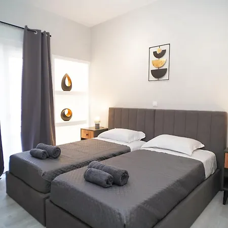 Elarion Elegant Port Apartament