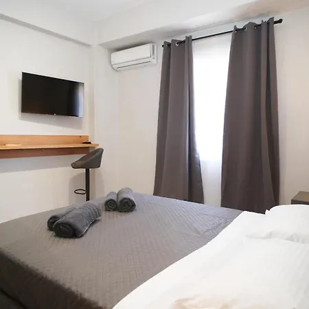 Elarion Elegant Port Apartament *