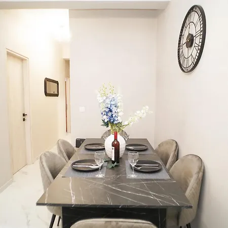 Apartament Elarion Elegant Port Corfu (city)