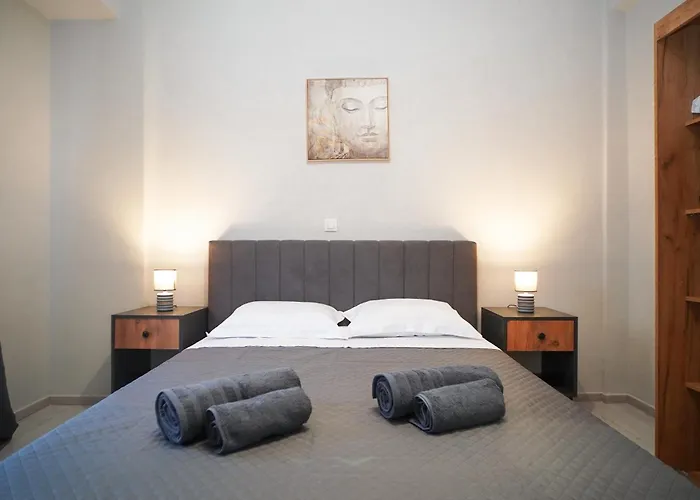 公寓 Elarion Elegant Port By Nestivo Hospitality *