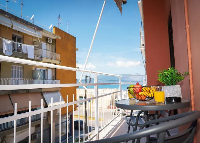 公寓 Elarion Elegant Port By Nestivo Hospitality *