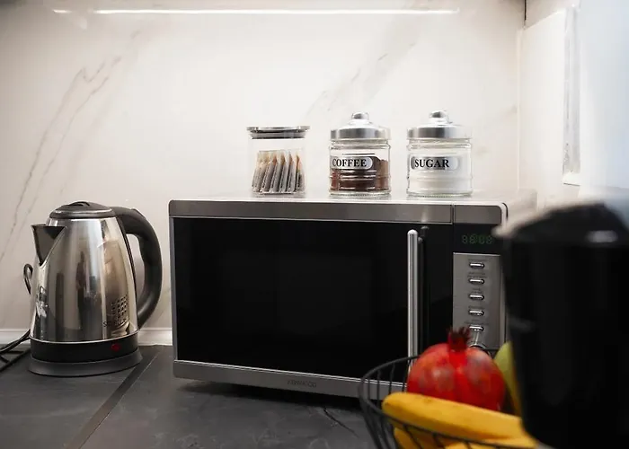 Apartamento Elarion Elegant Port By Nestivo Hospitality *