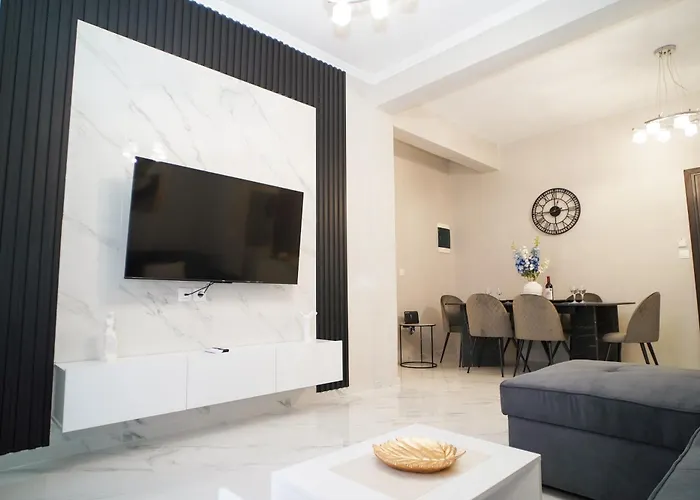 Apartment Elarion Elegant Port By Nestivo Hospitality Corfu (city)