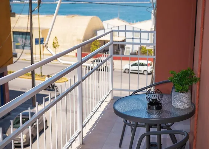公寓 Elarion Elegant Port By Nestivo Hospitality *