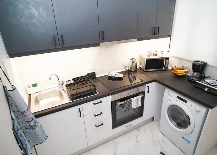 Apartamento Elarion Elegant Port By Nestivo Hospitality *