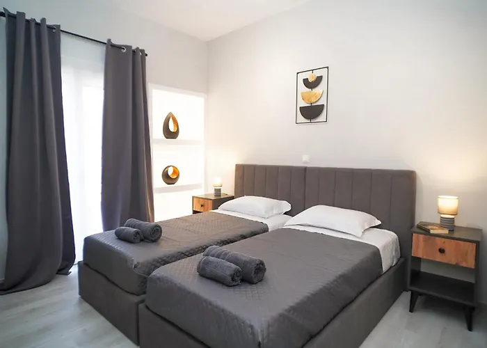 Elarion Elegant Port By Nestivo Hospitality 公寓
