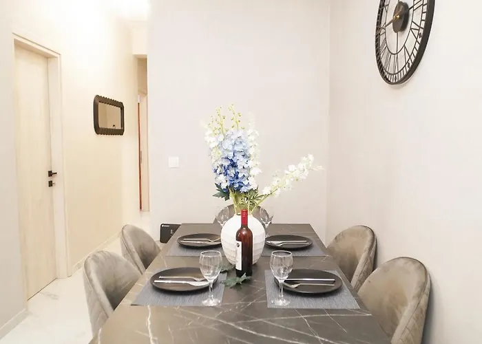 公寓 Elarion Elegant Port By Nestivo Hospitality Corfu (city)