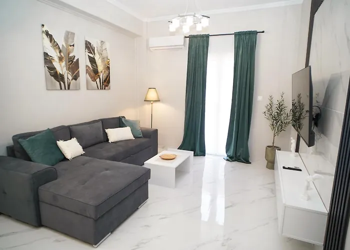 Elarion Elegant Port By Nestivo Hospitality Daire