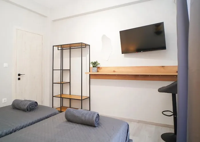 Elarion Elegant Port By Nestivo Hospitality Daire Korfu
