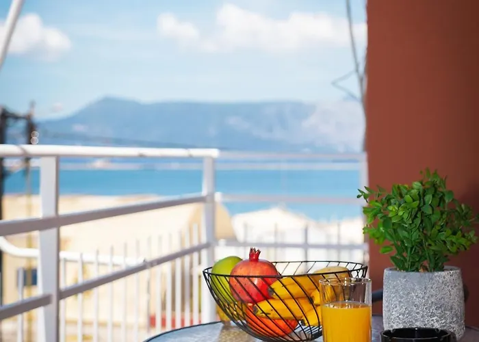 Daire Elarion Elegant Port By Nestivo Hospitality