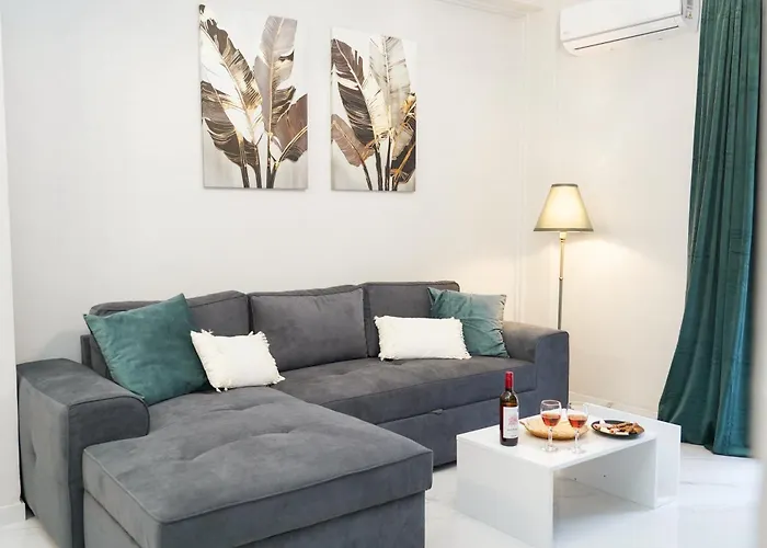 Elarion Elegant Port By Nestivo Hospitality Daire *