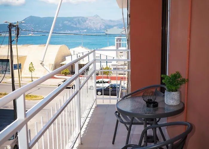 Elarion Elegant Port By Nestivo Hospitality Daire Korfu
