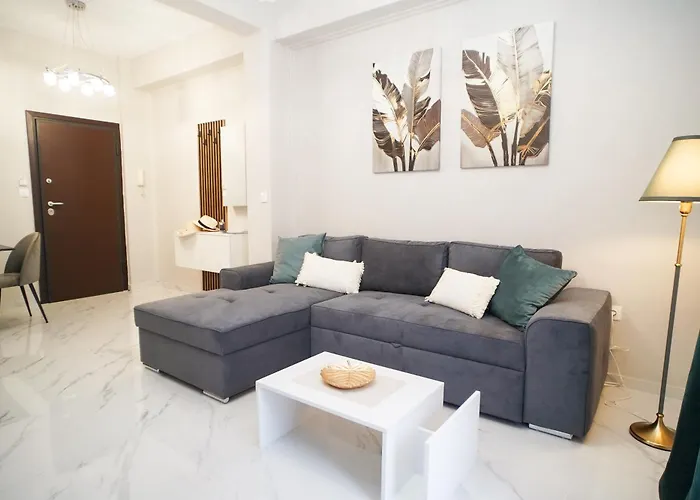 Daire Elarion Elegant Port By Nestivo Hospitality