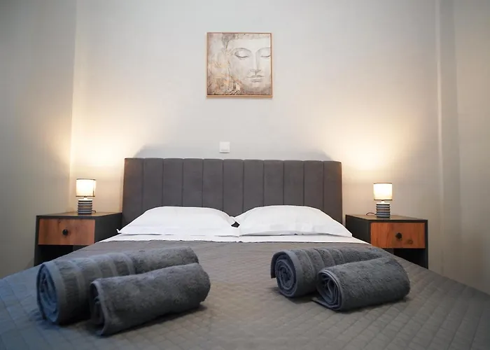 Elarion Elegant Port By Nestivo Hospitality Daire Korfu