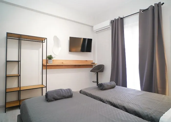 Elarion Elegant Port By Nestivo Hospitality Daire